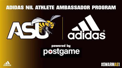 adidas NIL Ambassador Program .